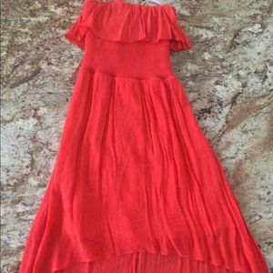 Bright summer dress!